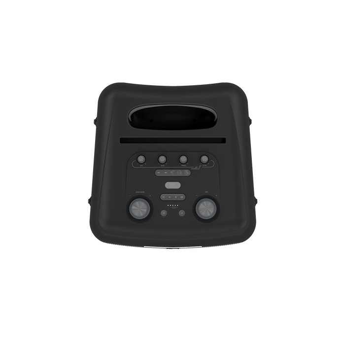 Klipsch New York Wireless Bluetooth Portable Rechargeable Party Speaker with Microphone