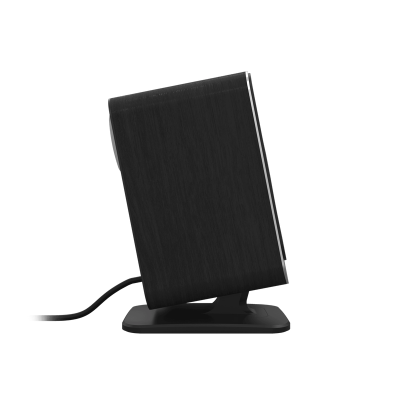 Klipsch ProMedia Lumina 2.1-Channel Computer Speaker System with Bluetooth LED Lighting - Black