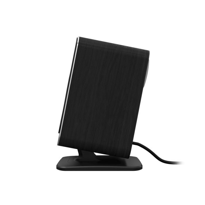 Klipsch ProMedia Lumina 2.1-Channel Computer Speaker System with Bluetooth LED Lighting - Black