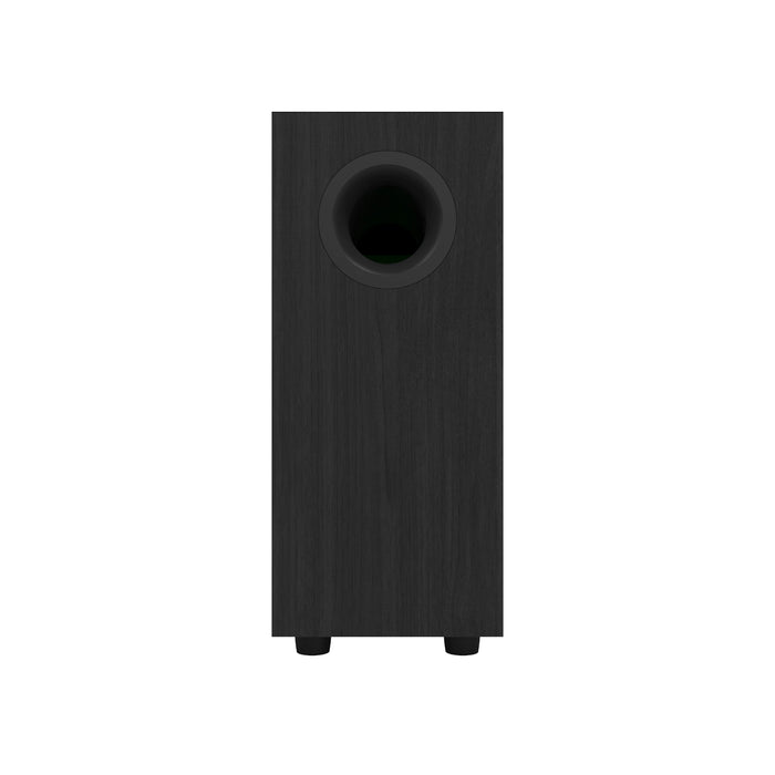 Klipsch ProMedia Lumina 2.1-Channel Computer Speaker System with Bluetooth LED Lighting - Black