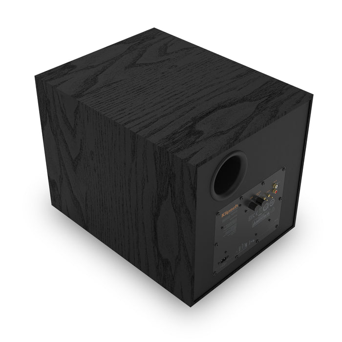 Klipsch R-101SW Reference 10" Front-Firing 300W Home Audio Powered Subwoofer