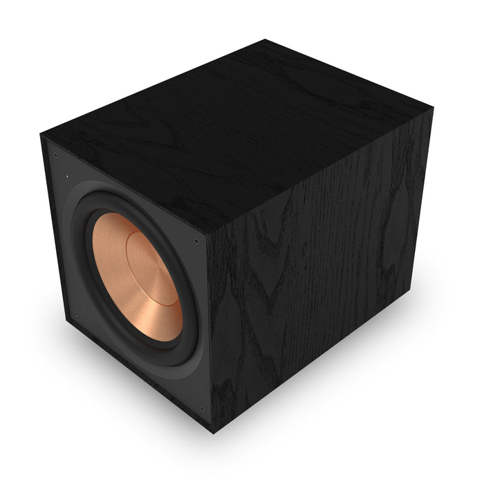 Klipsch R-101SW Reference 10" Front-Firing 300W Home Audio Powered Subwoofer
