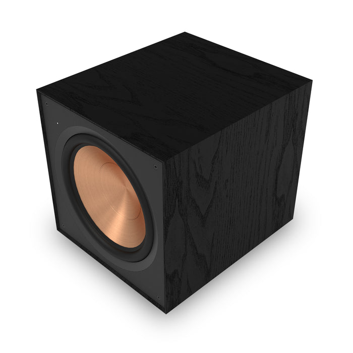 Klipsch R-121SW Reference 12" Front-Firing 400W Home Audio Powered Subwoofer