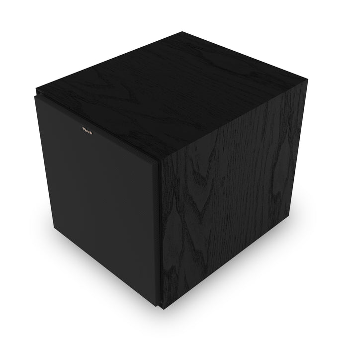Klipsch R-121SW Reference 12" Front-Firing 400W Home Audio Powered Subwoofer
