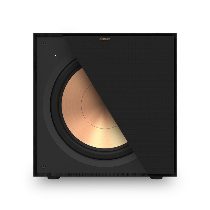 Klipsch R-121SW Reference 12" Front-Firing 400W Home Audio Powered Subwoofer
