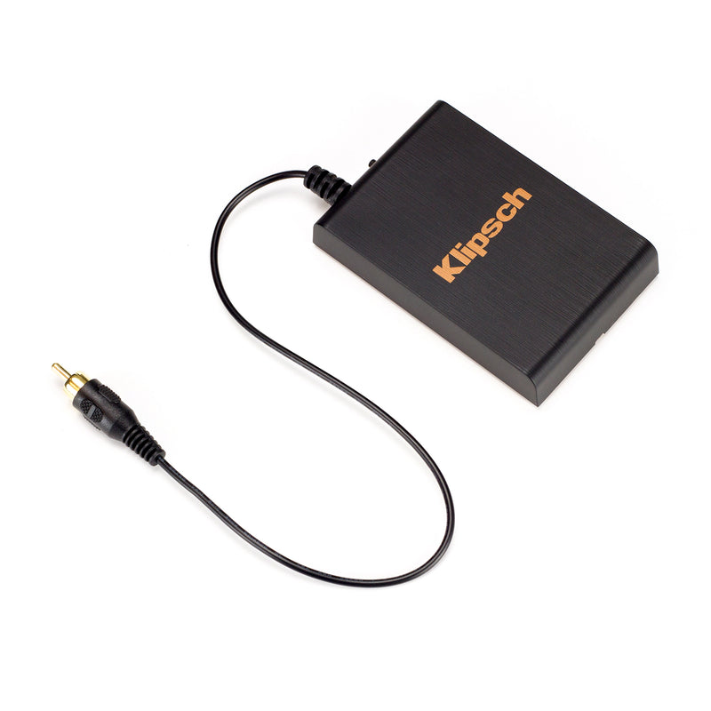 Klipsch R-80SWi 8" 150W Max Power Spun Copper IMG Wireless Subwoofer (Black)
