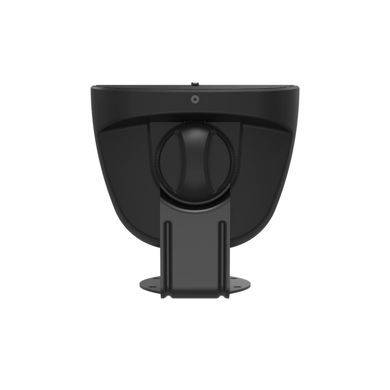 Klipsch RSM-400 All-Weather 160W Full Range 4" Indoor/Outdoor Surface Mount Loudspeaker - Black, Pair