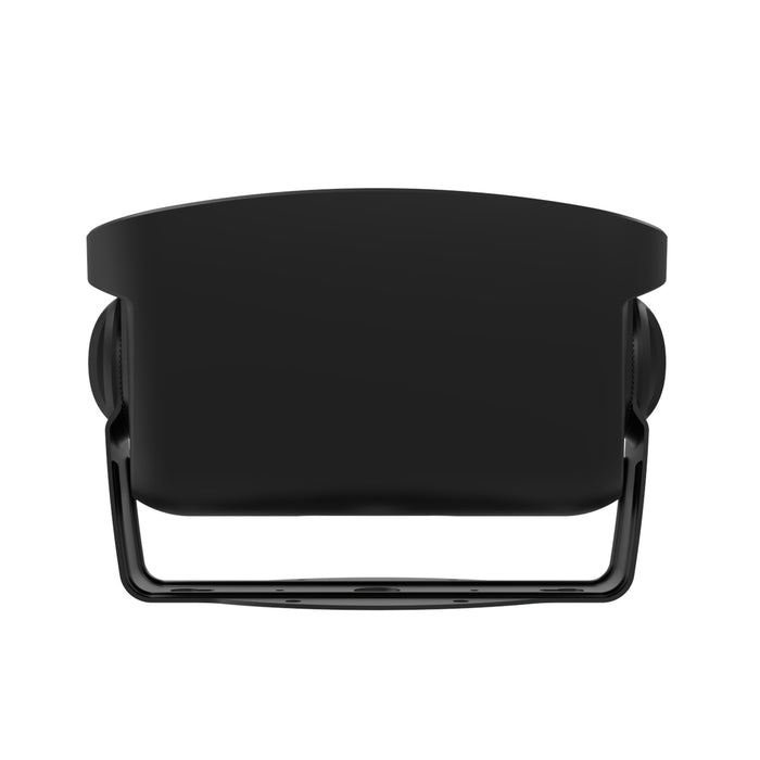Klipsch RSM-400 All-Weather 160W Full Range 4" Indoor/Outdoor Surface Mount Loudspeaker - Black, Pair