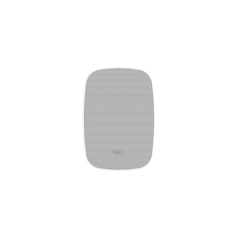 Klipsch RSM-400 Full Range 4” Indoor/Outdoor Residential Surface Mount Loudspeaker - White (Pair)