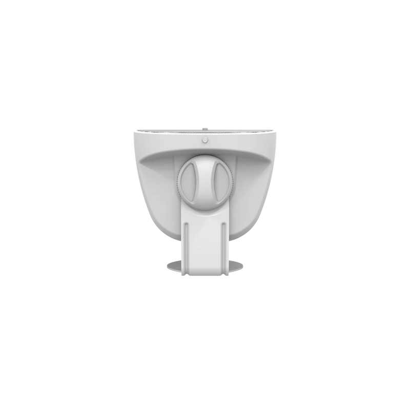 Klipsch RSM-400 Full Range 4” Indoor/Outdoor Residential Surface Mount Loudspeaker - White (Pair)