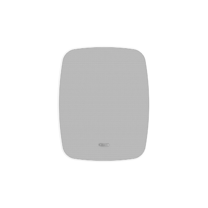Klipsch RSM-525 All-Weather 260W Full Range 5.25" Indoor/Outdoor Surface Mount Loudspeaker - White (Pair)
