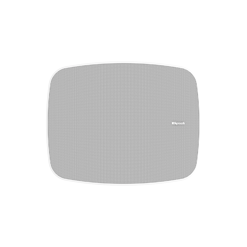 Klipsch RSM-525 All-Weather 260W Full Range 5.25" Indoor/Outdoor Surface Mount Loudspeaker - White (Pair)