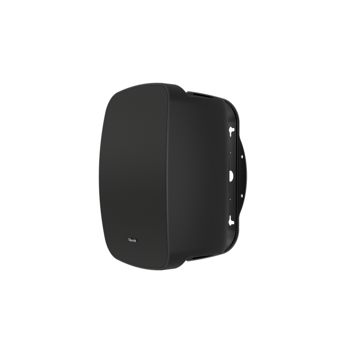 Klipsch RSM-525 All-Weather 260W Full Range 5.25" Indoor/Outdoor Surface Mount Loudspeaker - Black (Pair)