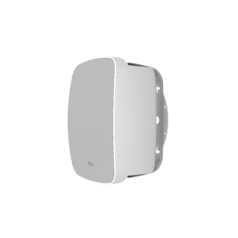 Klipsch RSM-525 All-Weather 260W Full Range 5.25" Indoor/Outdoor Surface Mount Loudspeaker - White (Pair)