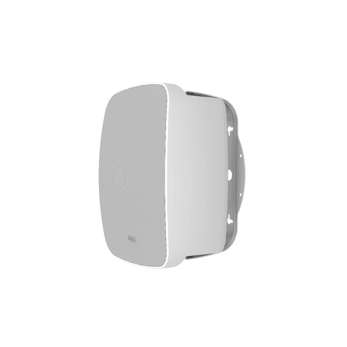 Klipsch RSM-525 All-Weather 260W Full Range 5.25" Indoor/Outdoor Surface Mount Loudspeaker - White (Pair)