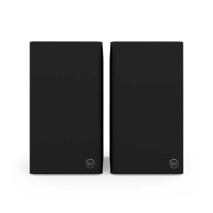 Klipsch The Fives II Dolby Atmos 5.25" Powered Monitor Speakers with WiFi and Bluetooth - Ebony (Pair)