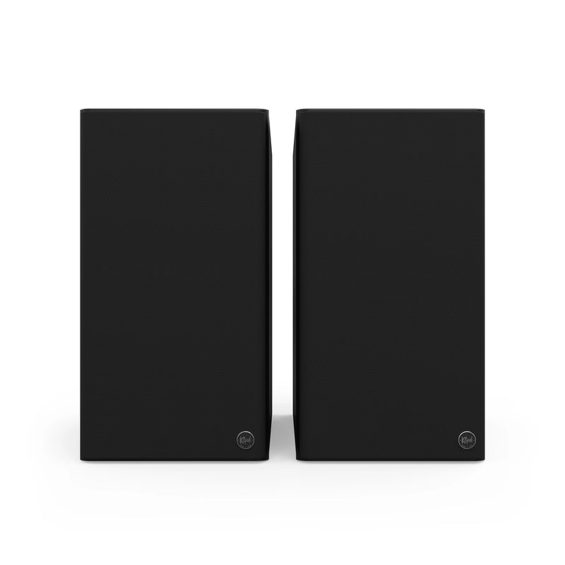 Klipsch The Nines II Dolby Atmos 8" Powered Monitor Speakers with WiFi and Bluetooth - Ebony (Pair)