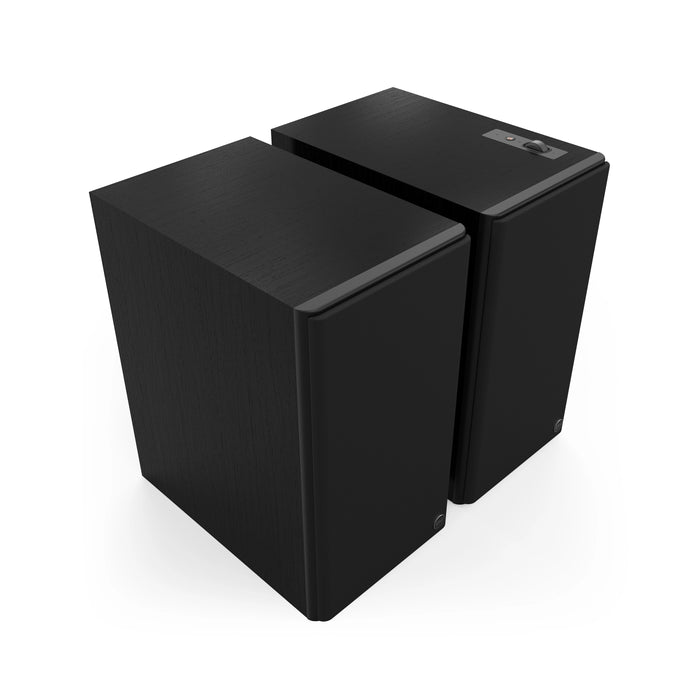 Klipsch The Nines II Dolby Atmos 8" Powered Monitor Speakers with WiFi and Bluetooth - Ebony (Pair)