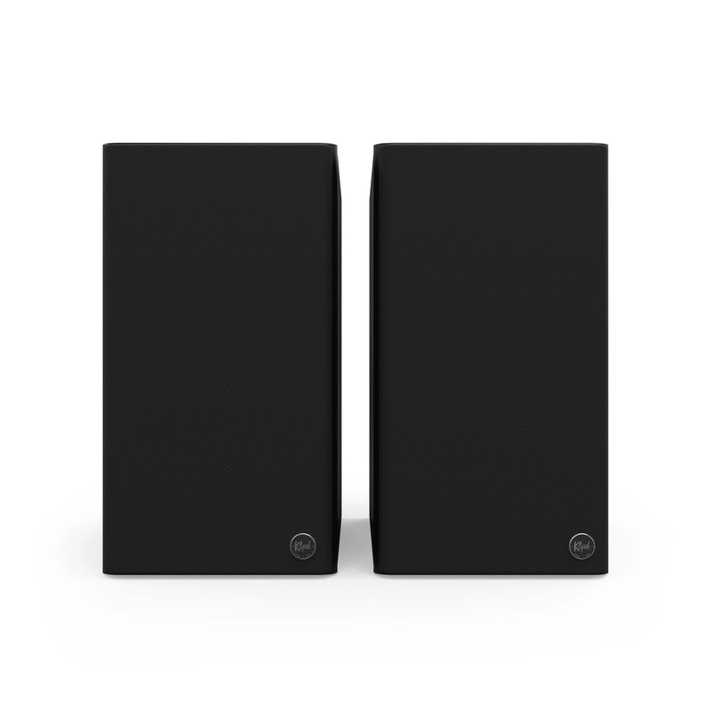 Klipsch The Sevens II Dolby Atmos 6.5" Powered Monitor Speakers with WiFi and Bluetooth - Ebony (Pair)