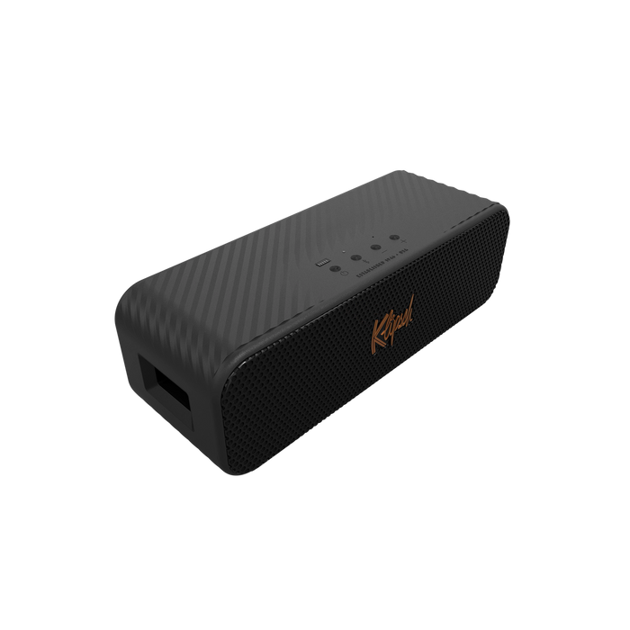 Klipsch Detroit 18W USB-C Portable Bluetooth Speaker Waterproof Wireless Built-In Microphone