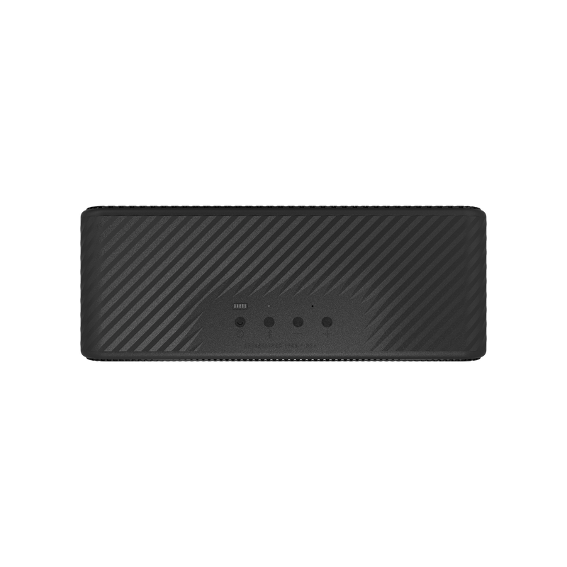 Klipsch Detroit 18W USB-C Portable Bluetooth Speaker Waterproof Wireless Built-In Microphone