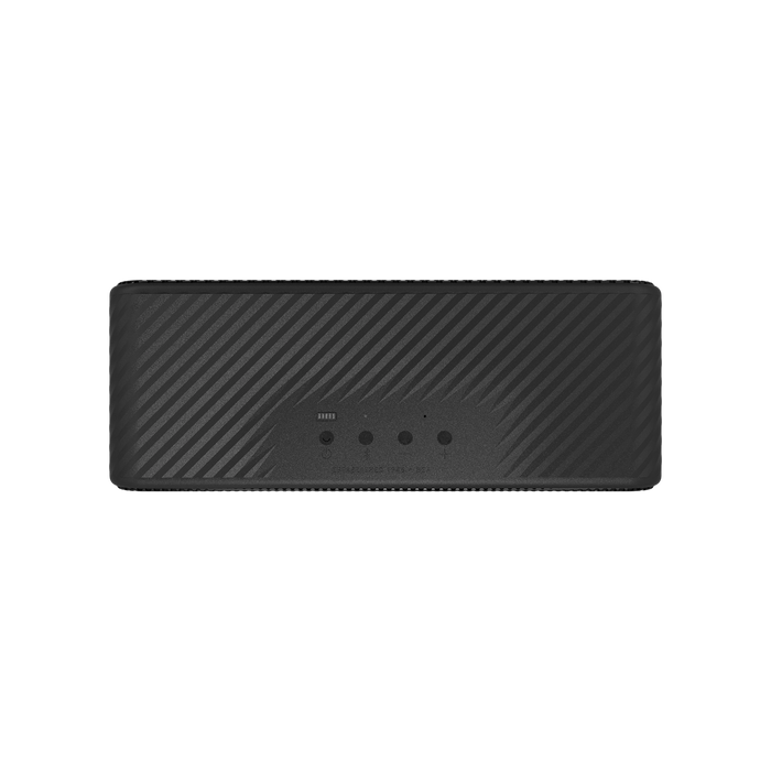 Klipsch Detroit 18W USB-C Portable Bluetooth Speaker Waterproof Wireless Built-In Microphone