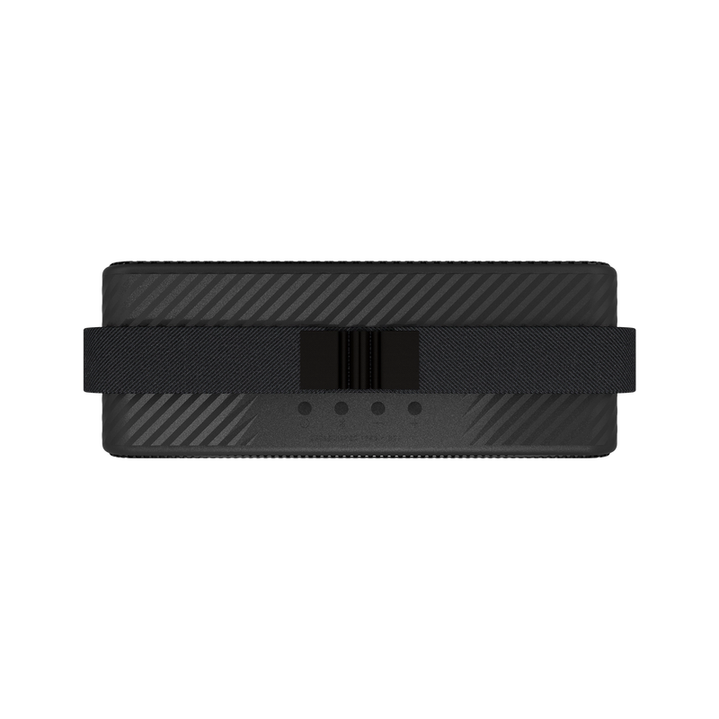 Klipsch Detroit 18W USB-C Portable Bluetooth Speaker Waterproof Wireless Built-In Microphone