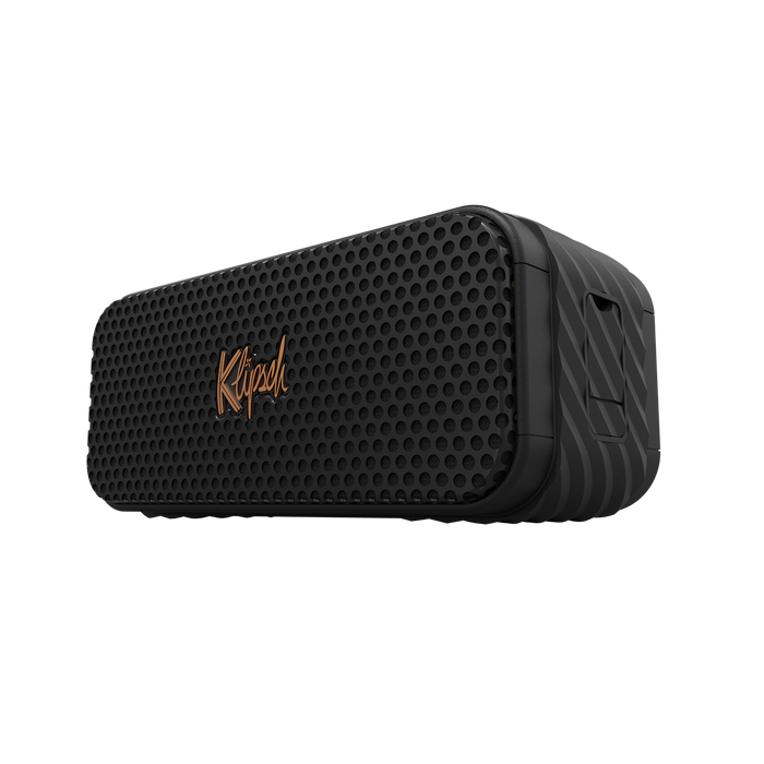 Klipsch Nashville 18W USB-C Portable Bluetooth Speaker Waterproof Wireless Built-In Microphone