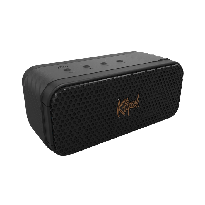 Klipsch Nashville 18W USB-C Portable Bluetooth Speaker Waterproof Wireless Built-In Microphone