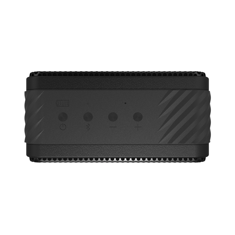 Klipsch Nashville 18W USB-C Portable Bluetooth Speaker Waterproof Wireless Built-In Microphone