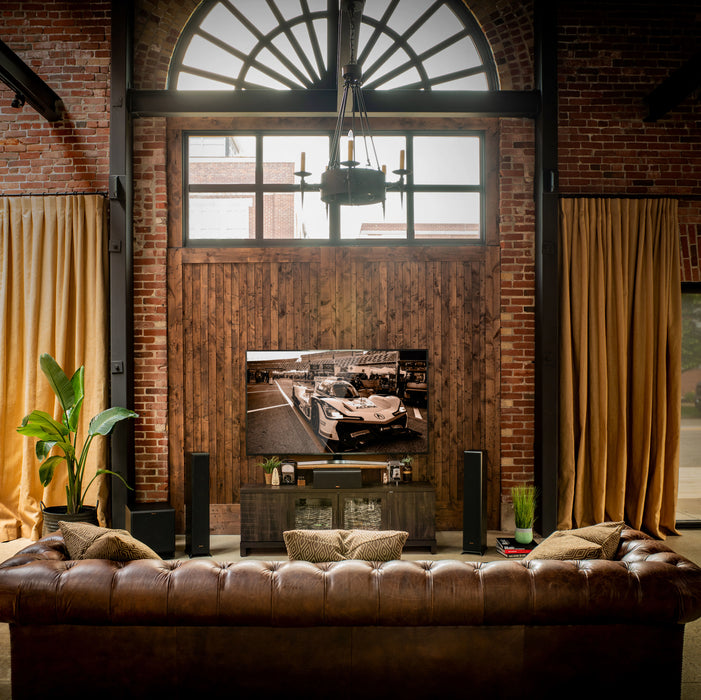 Klipsch Reference Premiere RP-500C 5.25" 400 Watts Center Channel Speaker Home Audio Ebony (each)