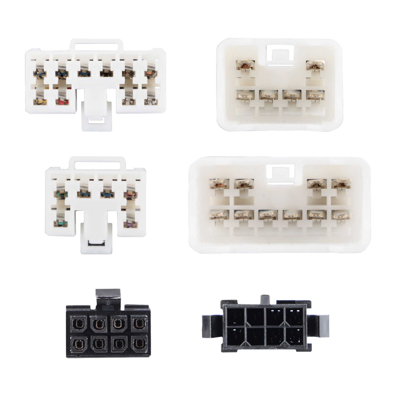 Axxess LOC-TYH1 Vehicle-Specific Active LOC T-Harness for select 1985-2020 Toyota Vehicles