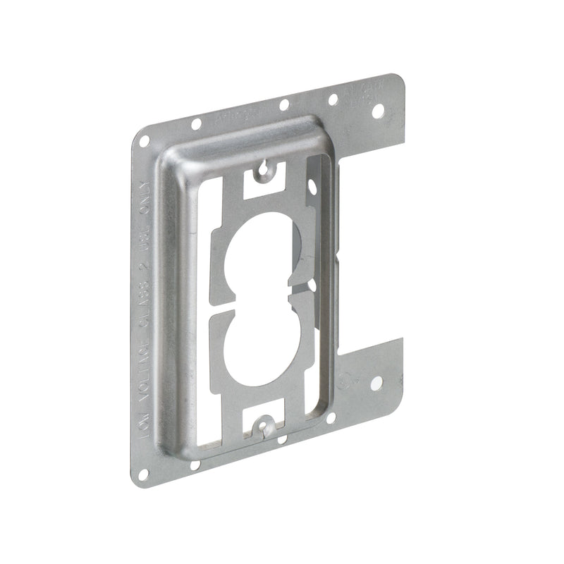 Arlington LV1SN 1-Gang Steel Mounting Bracket For Low Voltage Class 2 wiring in New Construction
