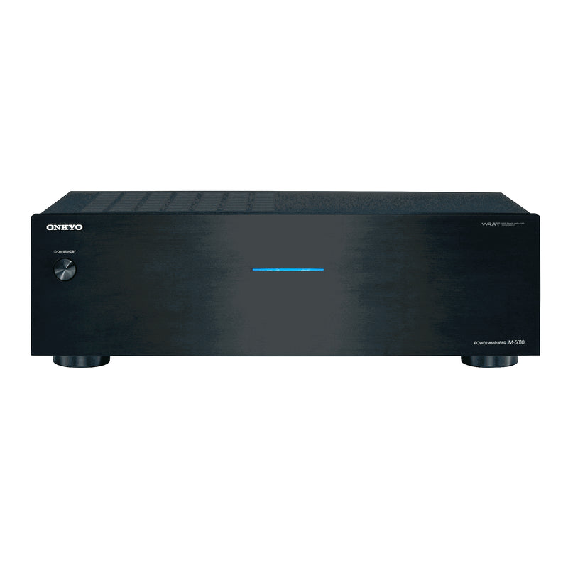 Klipsch RP-280F Floorstanding Speakers and Onkyo M-5010 2-Channel Home Audio Power Amplifier