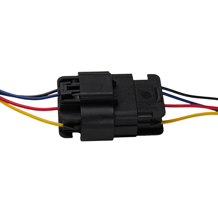 MB Quart GMR-7V1.2 7" Marine Digital Media Source Unit with Wireless Apple CarPlay & Android Auto Bluetooth