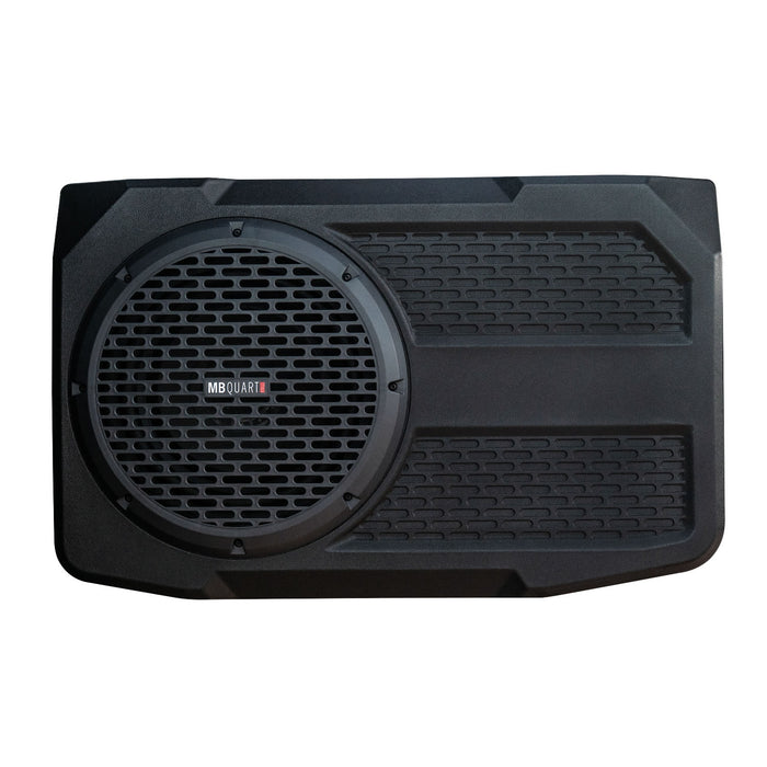MB Quart MBQBRO-302 Ford Bronco 12" Class-D Tuned 400 Watt Tailgate Subwoofer Car Audio System