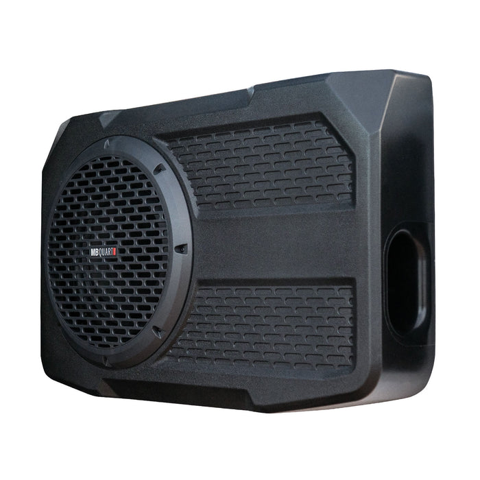 MB Quart MBQBRO-302 Ford Bronco 12" Class-D Tuned 400 Watt Tailgate Subwoofer Car Audio System