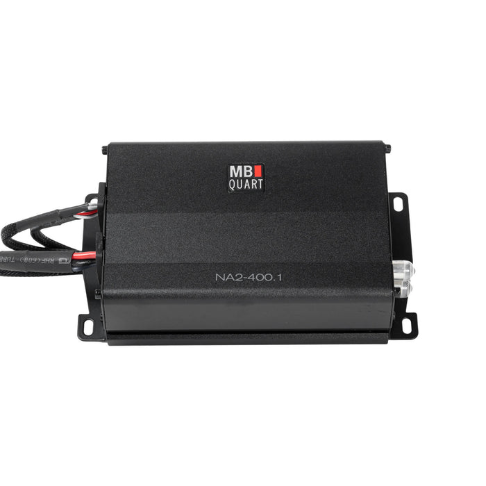 MB Quart MBQBRO-302 Ford Bronco 12" Class-D Tuned 400 Watt Tailgate Subwoofer Car Audio System