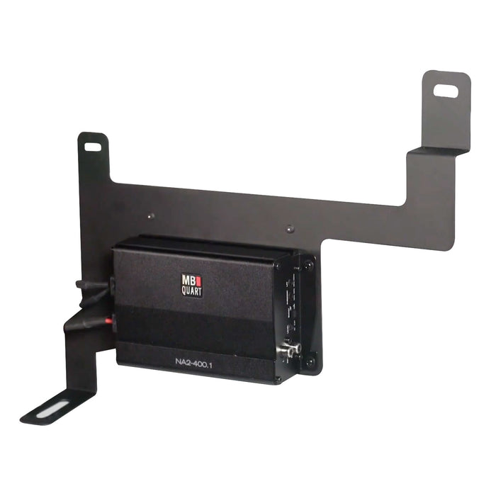 MB Quart MBQBRO-302 Ford Bronco 12" Class-D Tuned 400 Watt Tailgate Subwoofer Car Audio System