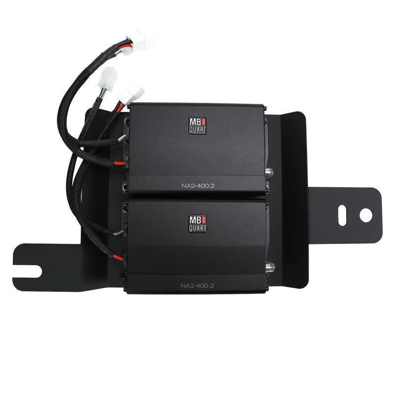 MB Quart MBQBRO-STG6A-1-25 Ford Bronco 2025-2026 Tuned Audio Package: 800 Watt STAGE 6 Audio System for OEM B&O Audio Systems