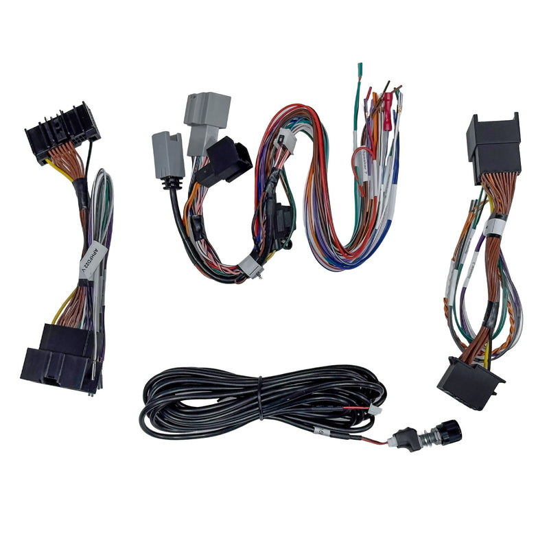 MB Quart MBQBRO-STG6A-1-25 Ford Bronco 2025-2026 Tuned Audio Package: 800 Watt STAGE 6 Audio System for OEM B&O Audio Systems