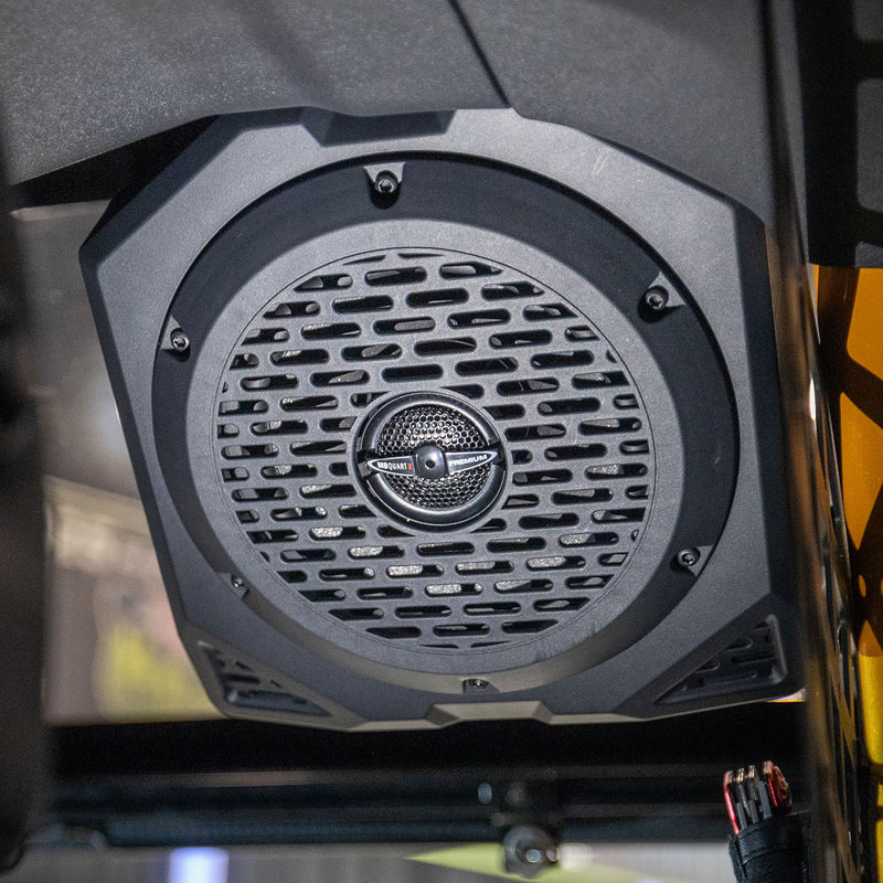 MB Quart MBQBRO-STG6A-1-25 Ford Bronco 2025-2026 Tuned Audio Package: 800 Watt STAGE 6 Audio System for OEM B&O Audio Systems