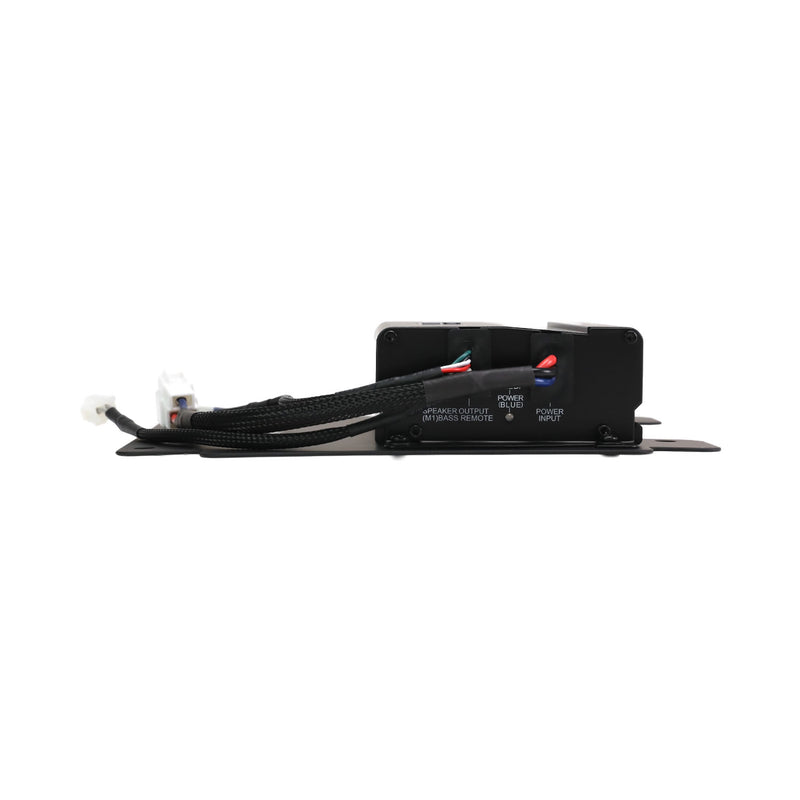 MB Quart MBQBRO-SUBR-1 Ford Bronco 2021-2024 Tuned Audio Package 400 Watt Complete OEM B&O 8-Inch Subwoofer Upgrade