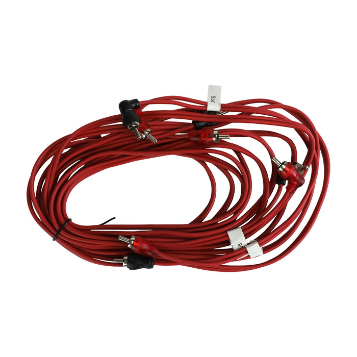 MB Quart MBQBRO-SUBR-1 Ford Bronco 2021-2024 Tuned Audio Package 400 Watt Complete OEM B&O 8-Inch Subwoofer Upgrade