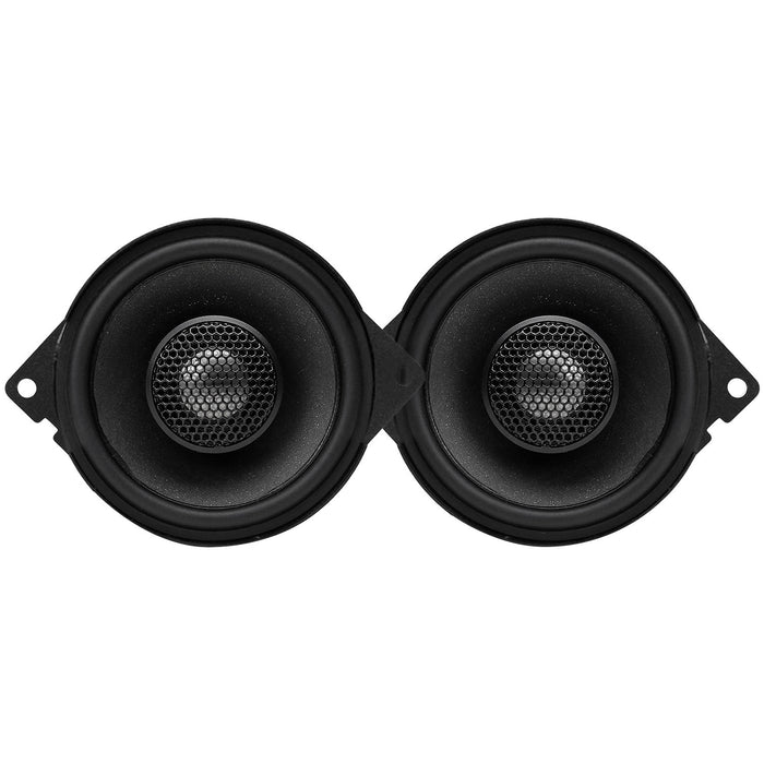 MB Quart MBQJ-STG4AH-1 800W STAGE 4 Speaker Full Audio System Upgrade for 2018-2025 Jeep Gladiator, Wrangler (JL)