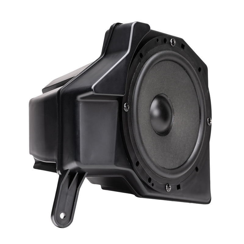 MB Quart MBQJ-STG4AH-1 800W STAGE 4 Speaker Full Audio System Upgrade for 2018-2025 Jeep Gladiator, Wrangler (JL)