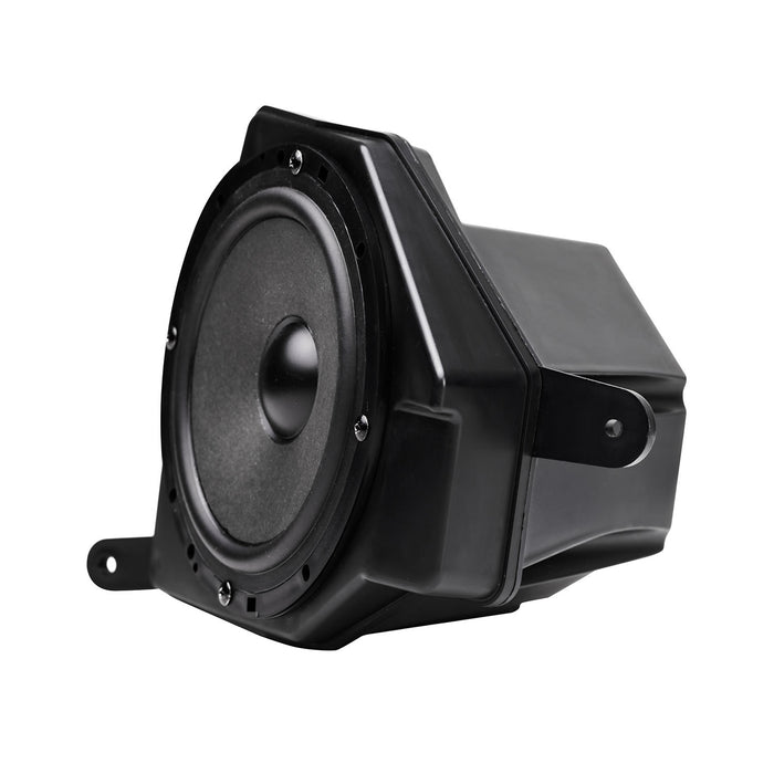 MB Quart MBQJ-STG4AH-1 800W STAGE 4 Speaker Full Audio System Upgrade for 2018-2025 Jeep Gladiator, Wrangler (JL)