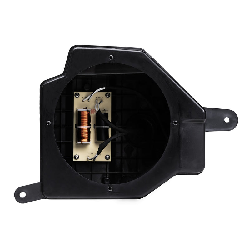 MB Quart MBQJ-STG4AH-1 800W STAGE 4 Speaker Full Audio System Upgrade for 2018-2025 Jeep Gladiator, Wrangler (JL)