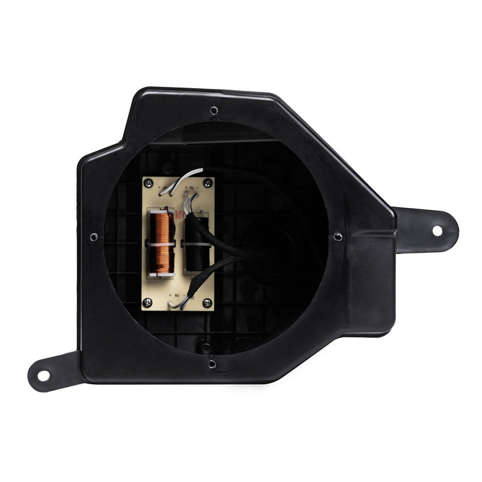 MB Quart MBQJ-STG4AH-1 800W STAGE 4 Speaker Full Audio System Upgrade for 2018-2025 Jeep Gladiator, Wrangler (JL)