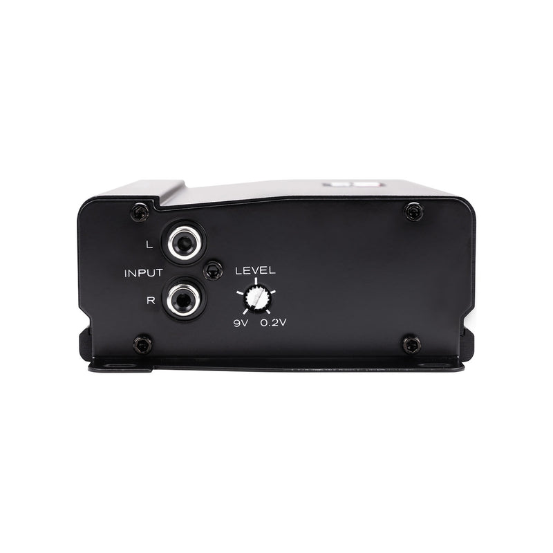 MB Quart MBQJ-STG4AH-1 800W STAGE 4 Speaker Full Audio System Upgrade for 2018-2025 Jeep Gladiator, Wrangler (JL)